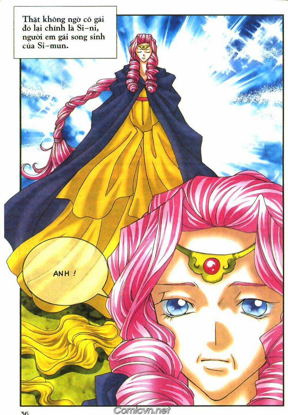 Chúa Tể Của Chiếc Nhẫn Chapter 6 trang 33