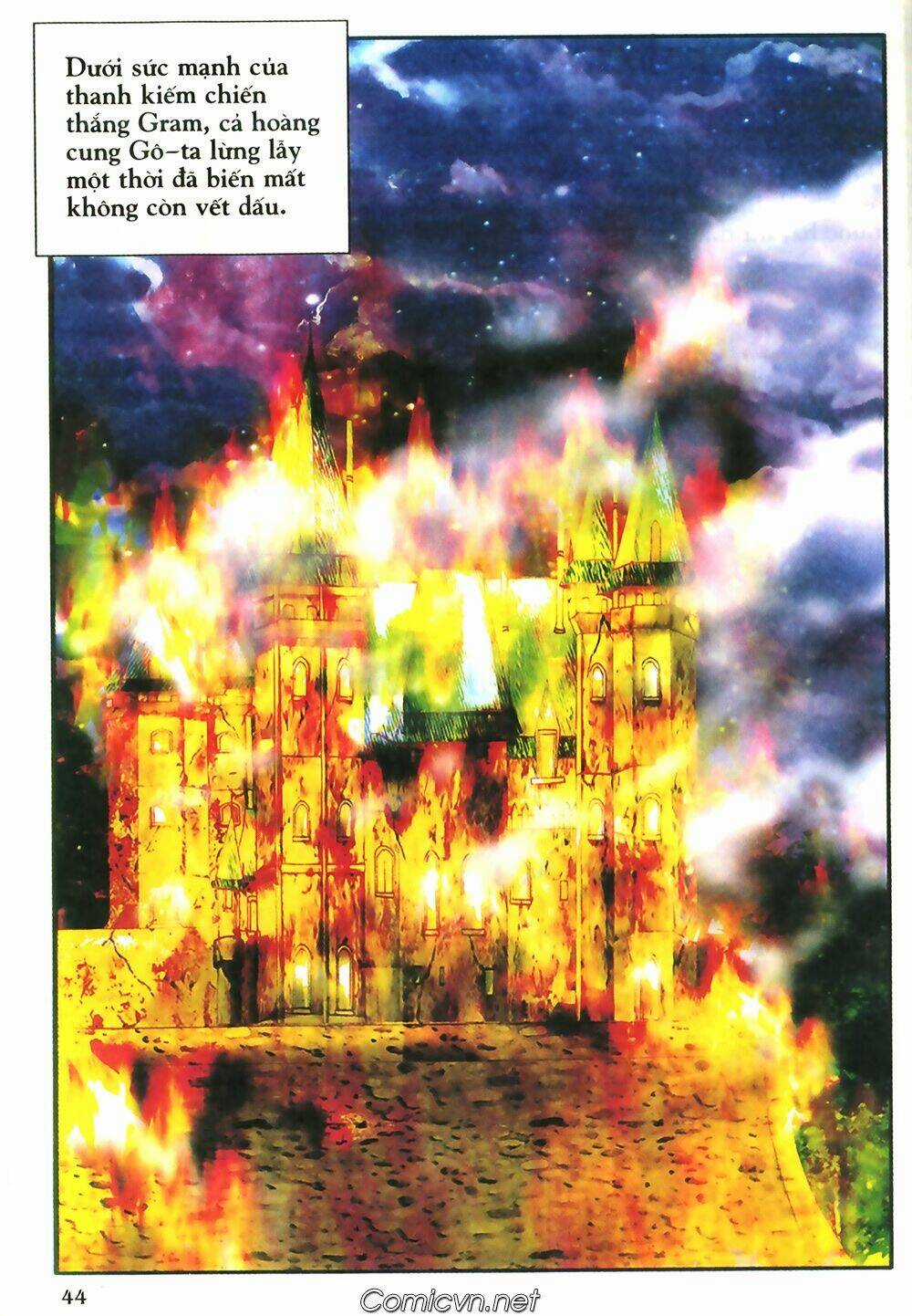 Chúa Tể Của Chiếc Nhẫn Chapter 6 trang 41