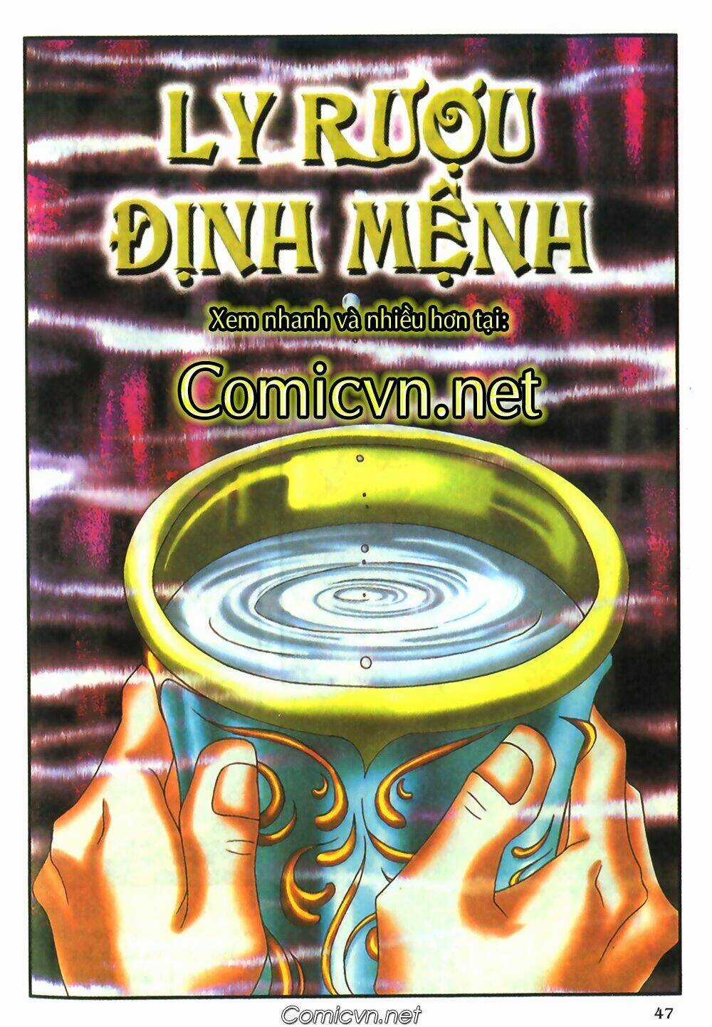 Chúa Tể Của Chiếc Nhẫn Chapter 6 trang 44