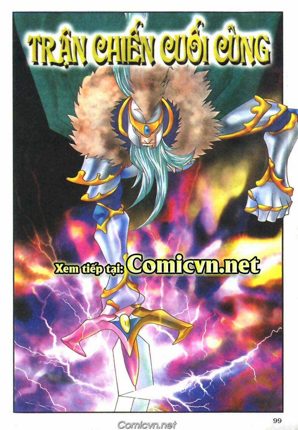 Chúa Tể Của Chiếc Nhẫn Chapter 7 trang 52