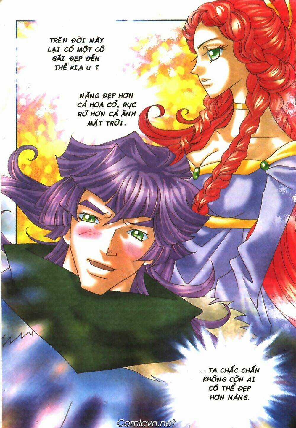 Chúa Tể Của Chiếc Nhẫn Chapter 7 trang 9