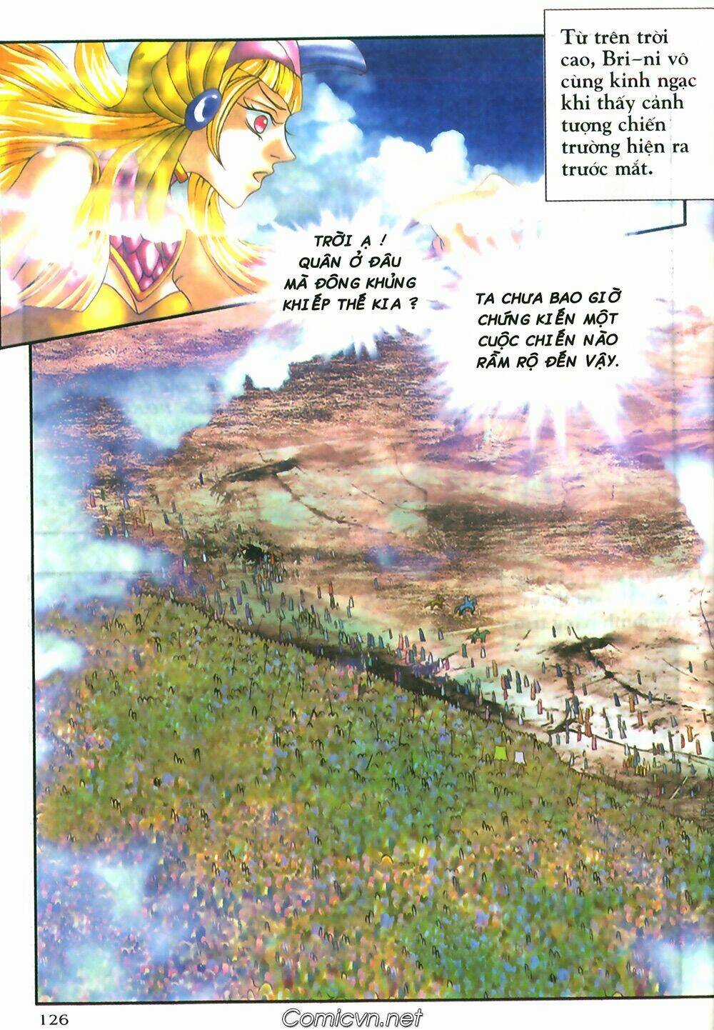 Chúa Tể Của Chiếc Nhẫn Chapter 8 trang 27