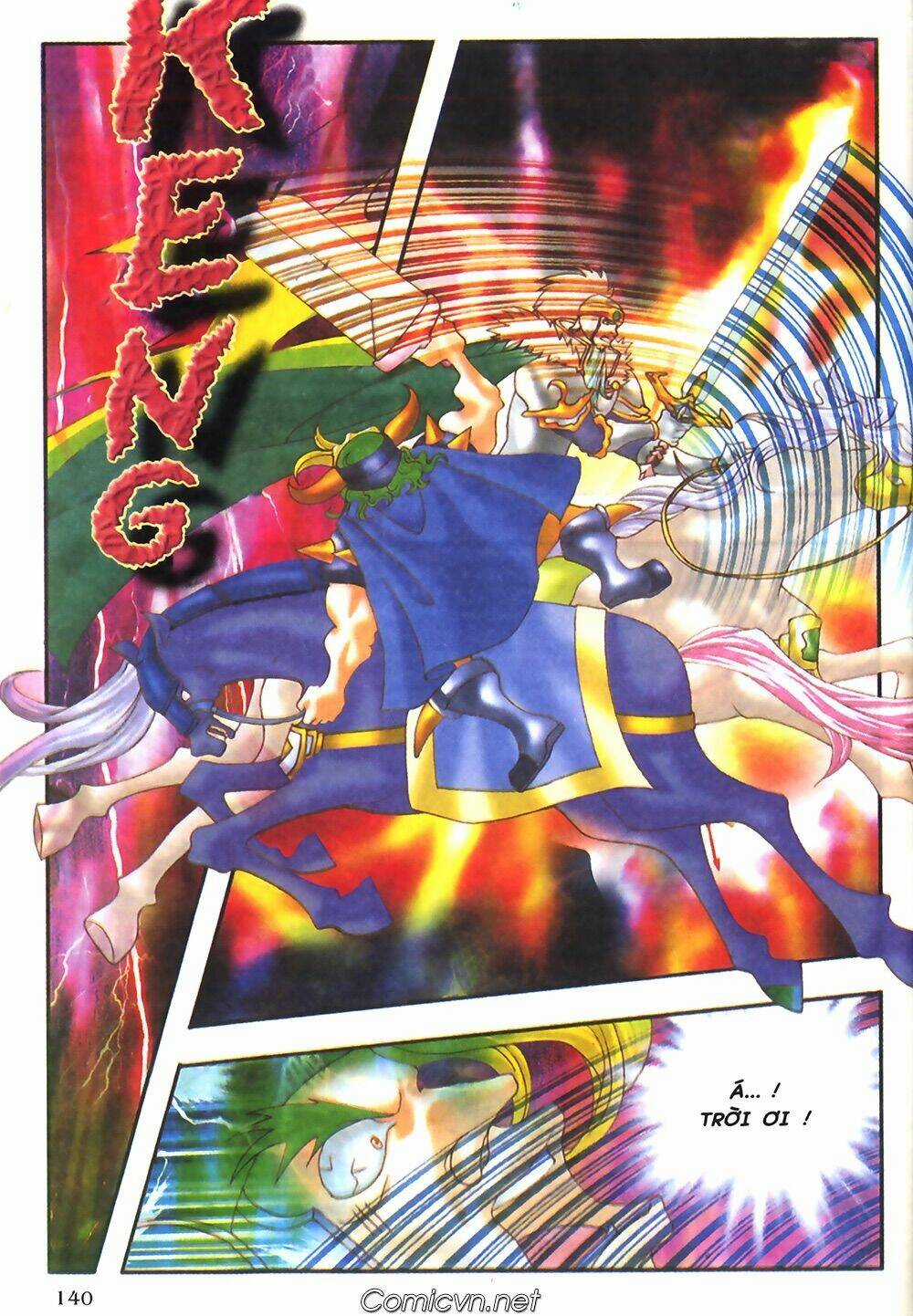 Chúa Tể Của Chiếc Nhẫn Chapter 8 trang 41