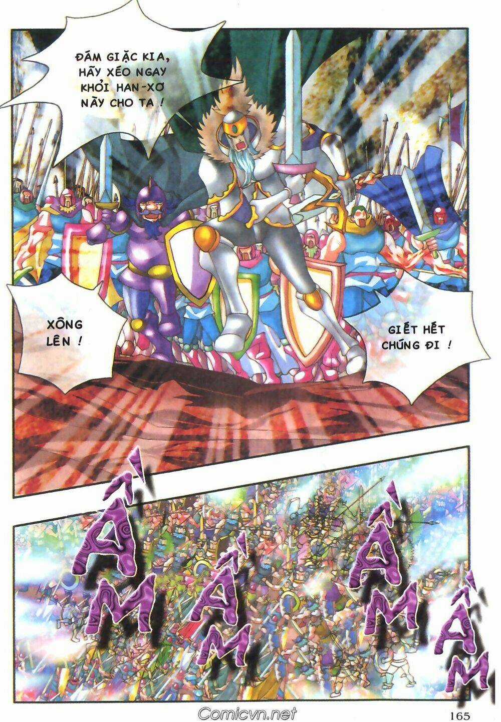 Chúa Tể Của Chiếc Nhẫn Chapter 9 trang 20