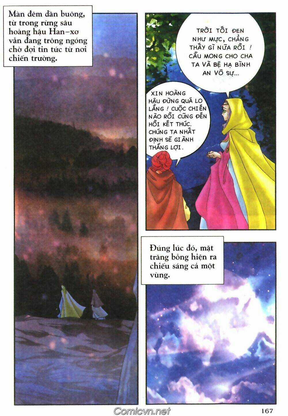 Chúa Tể Của Chiếc Nhẫn Chapter 9 trang 22