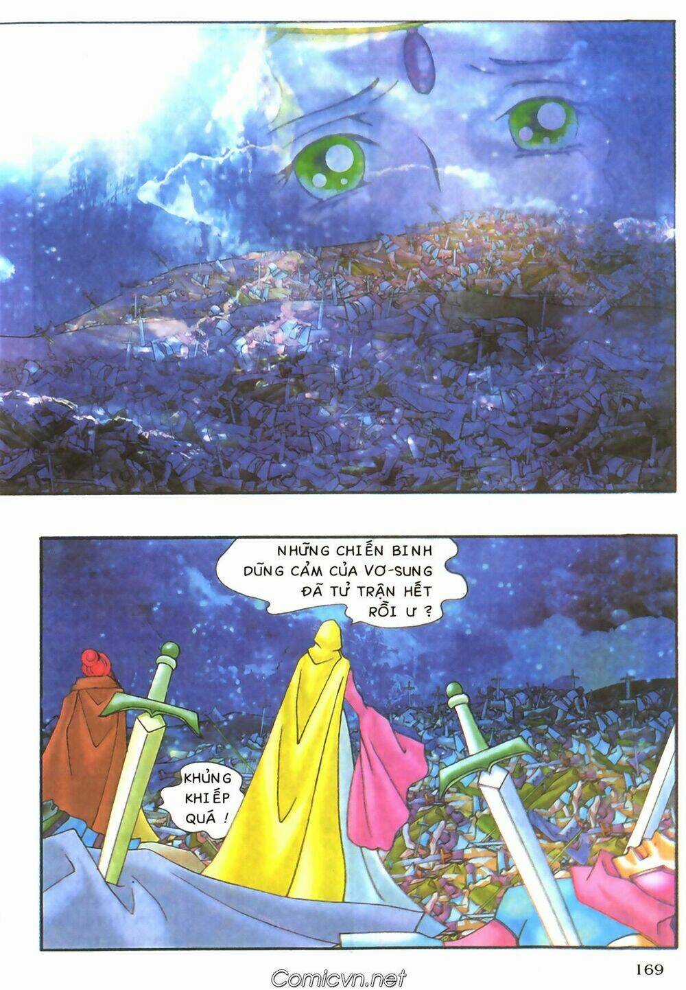 Chúa Tể Của Chiếc Nhẫn Chapter 9 trang 24