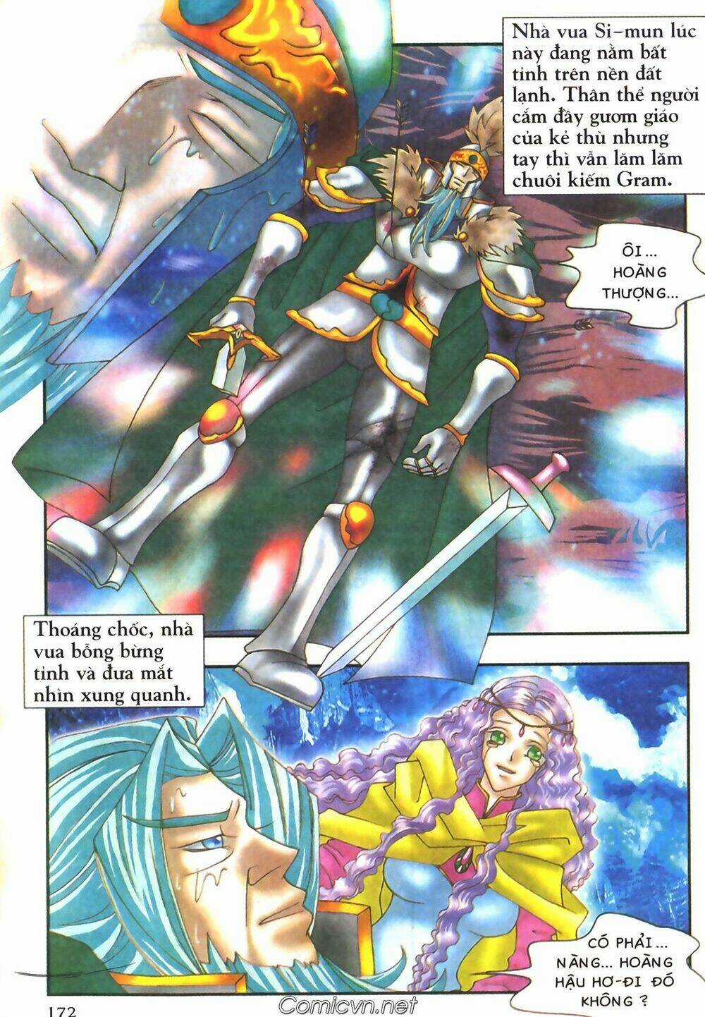 Chúa Tể Của Chiếc Nhẫn Chapter 9 trang 27