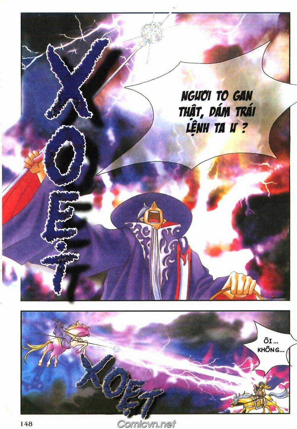 Chúa Tể Của Chiếc Nhẫn Chapter 9 trang 3