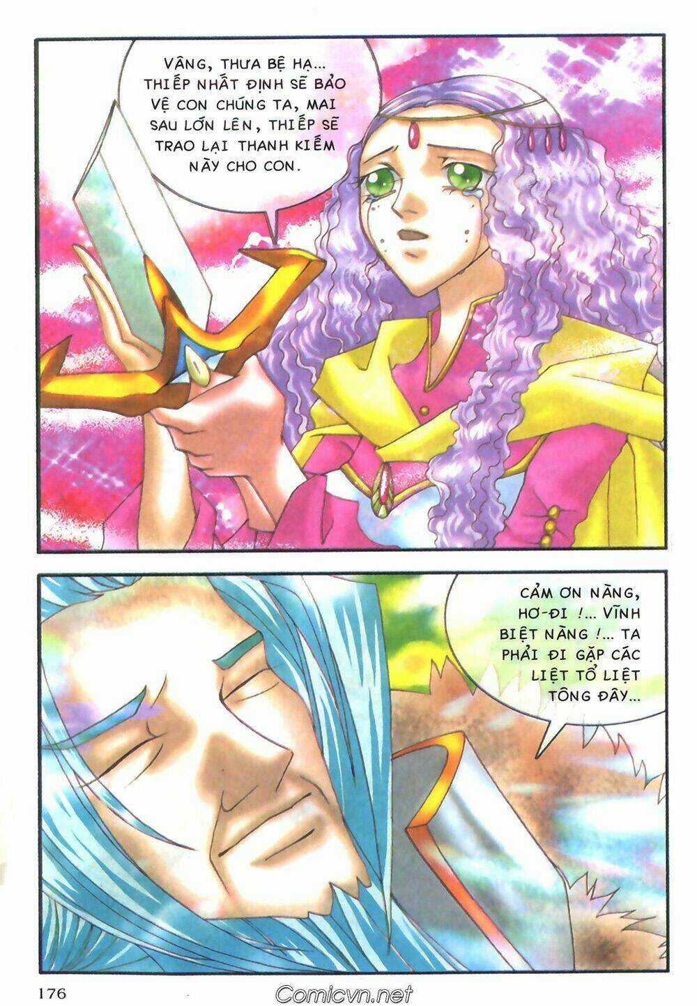 Chúa Tể Của Chiếc Nhẫn Chapter 9 trang 31