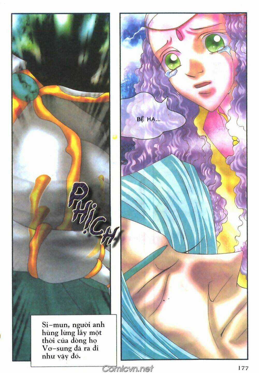 Chúa Tể Của Chiếc Nhẫn Chapter 9 trang 32