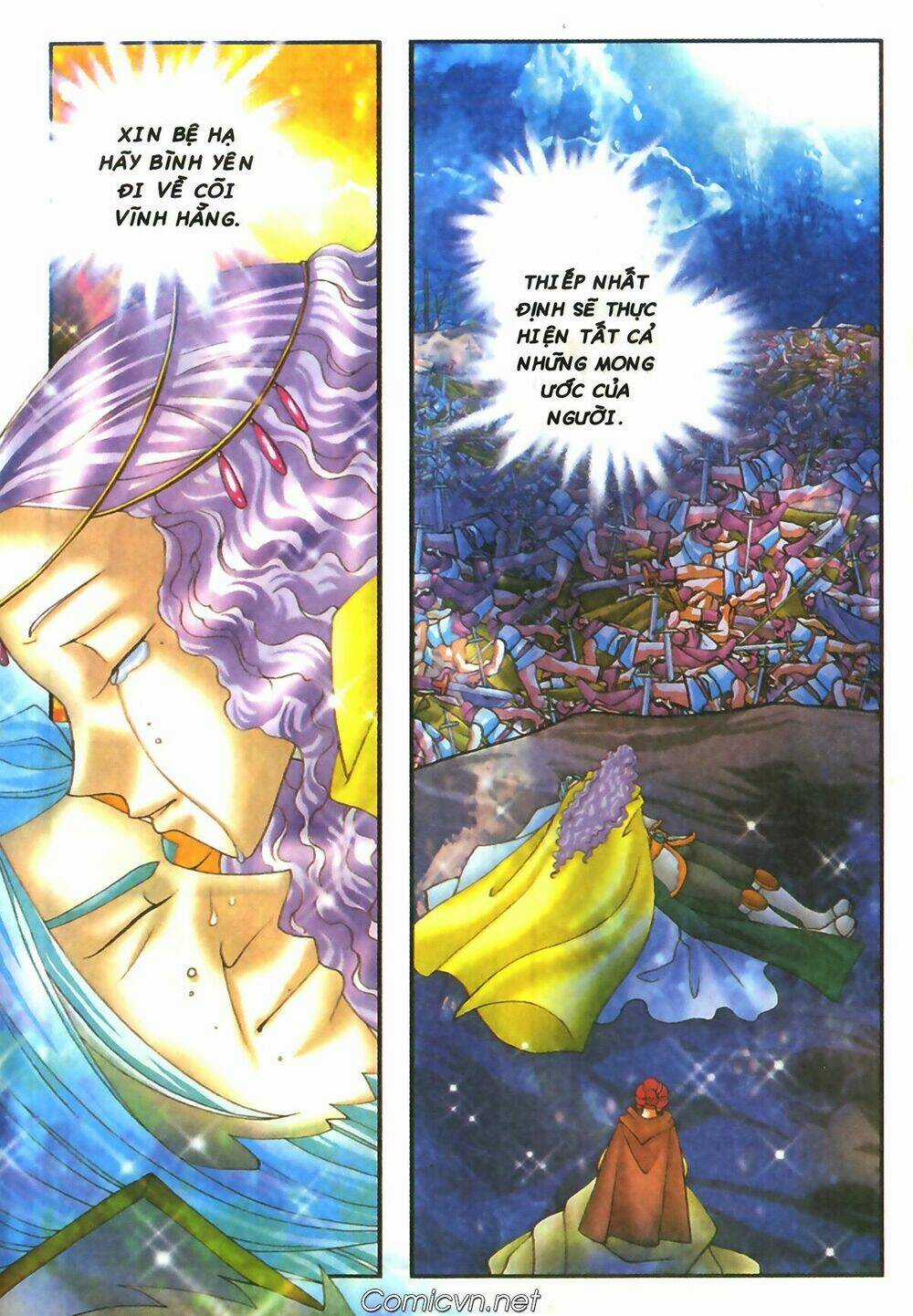 Chúa Tể Của Chiếc Nhẫn Chapter 9 trang 33