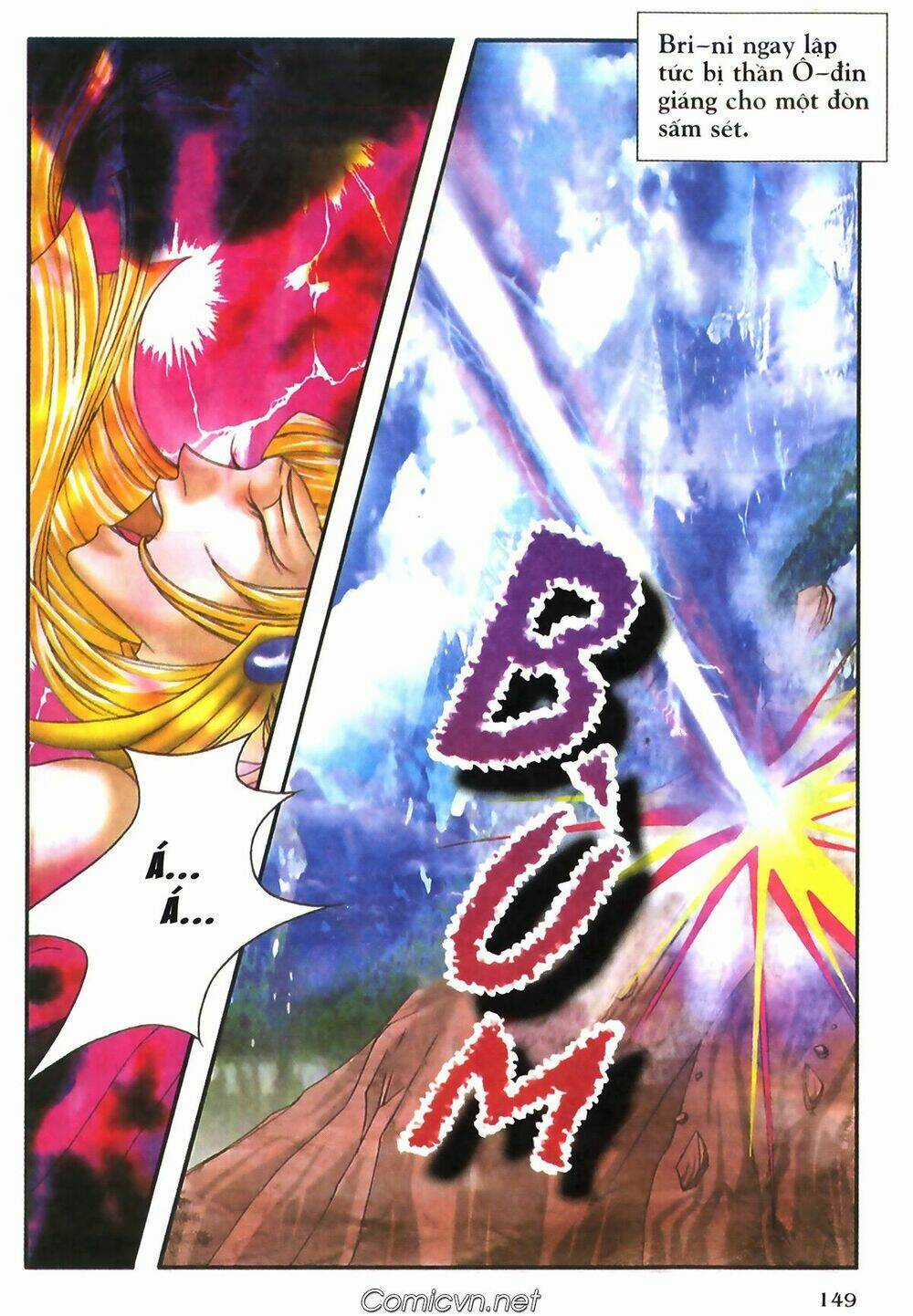 Chúa Tể Của Chiếc Nhẫn Chapter 9 trang 4