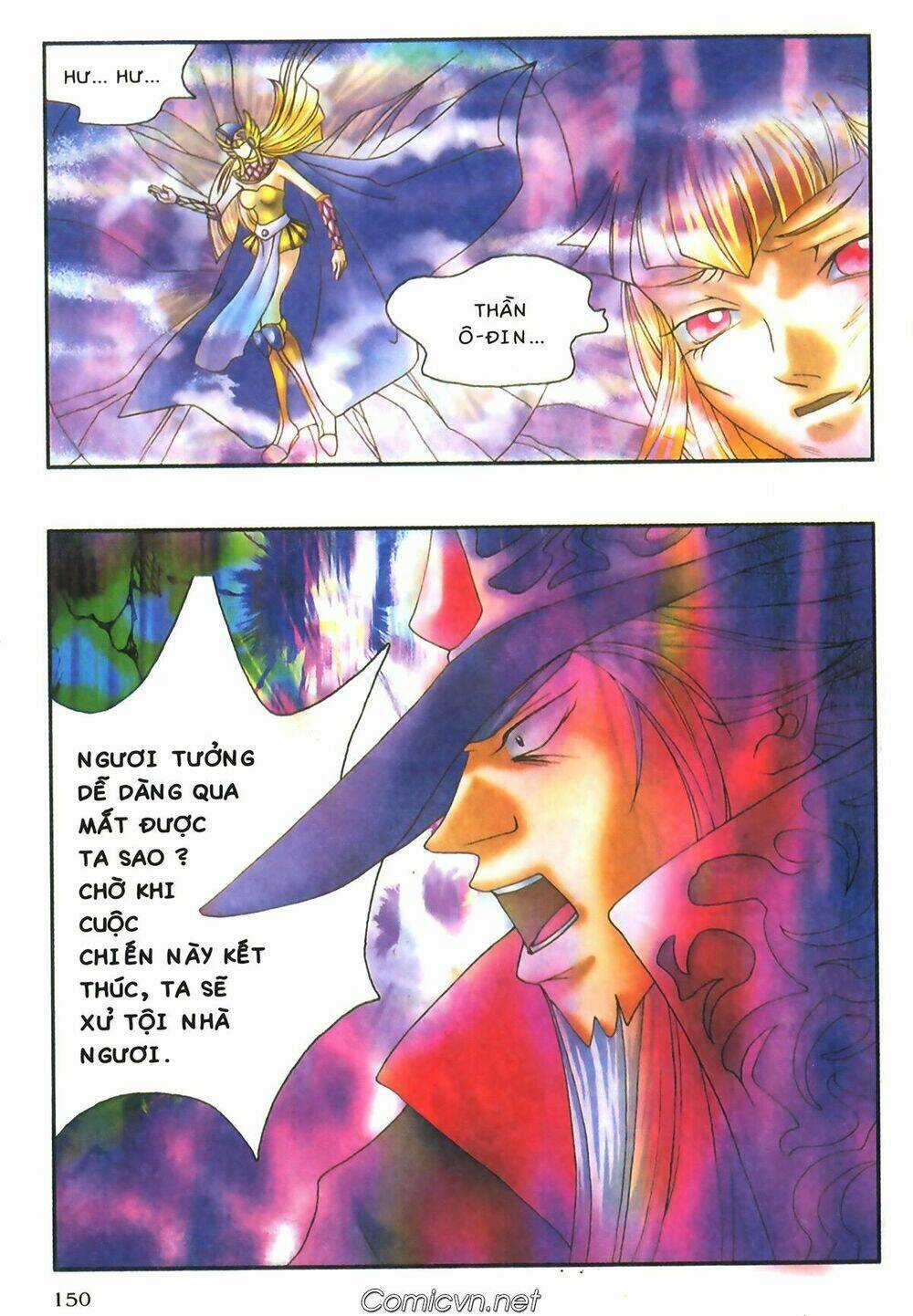 Chúa Tể Của Chiếc Nhẫn Chapter 9 trang 5