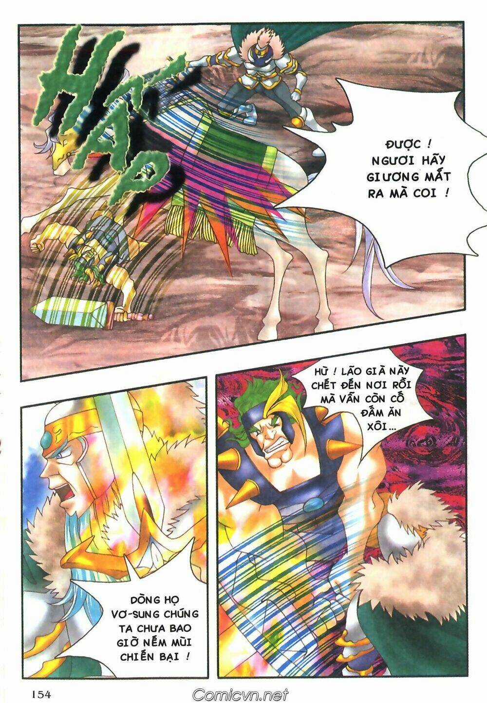 Chúa Tể Của Chiếc Nhẫn Chapter 9 trang 9