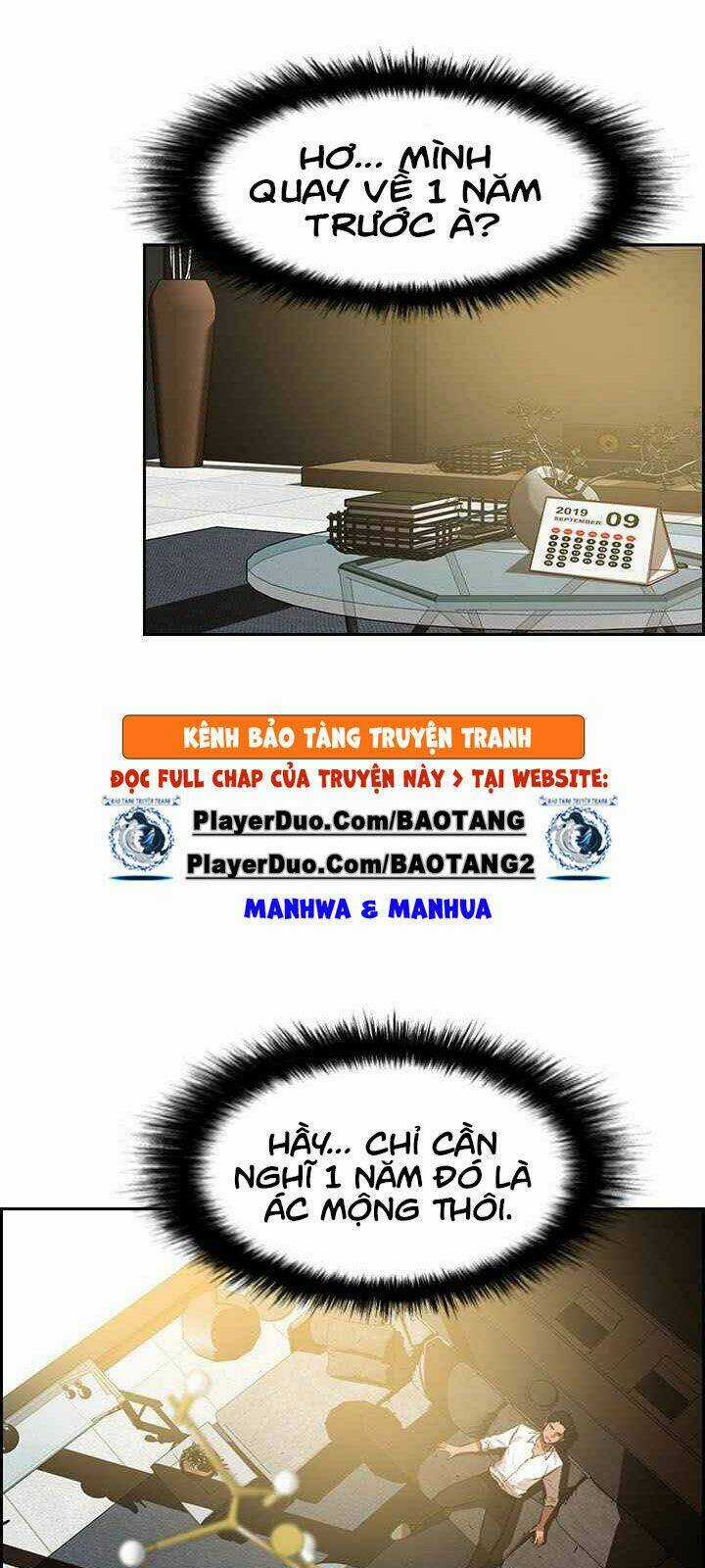 Chúa Tể Đồng Tiền Chapter 1 trang 100