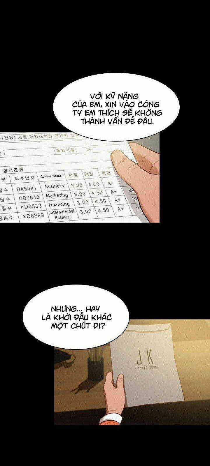 Chúa Tể Đồng Tiền Chapter 1 trang 14