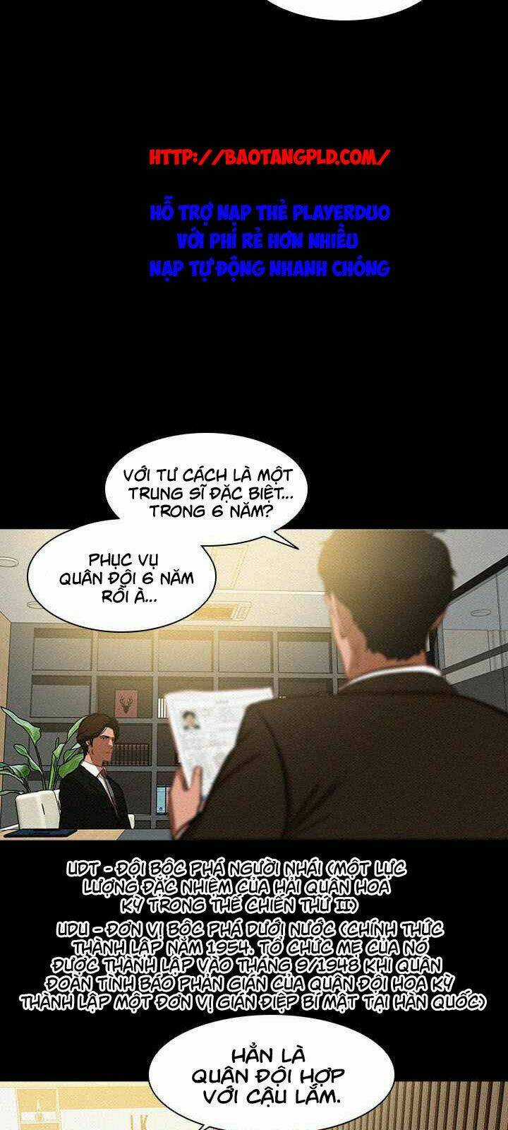 Chúa Tể Đồng Tiền Chapter 1 trang 17