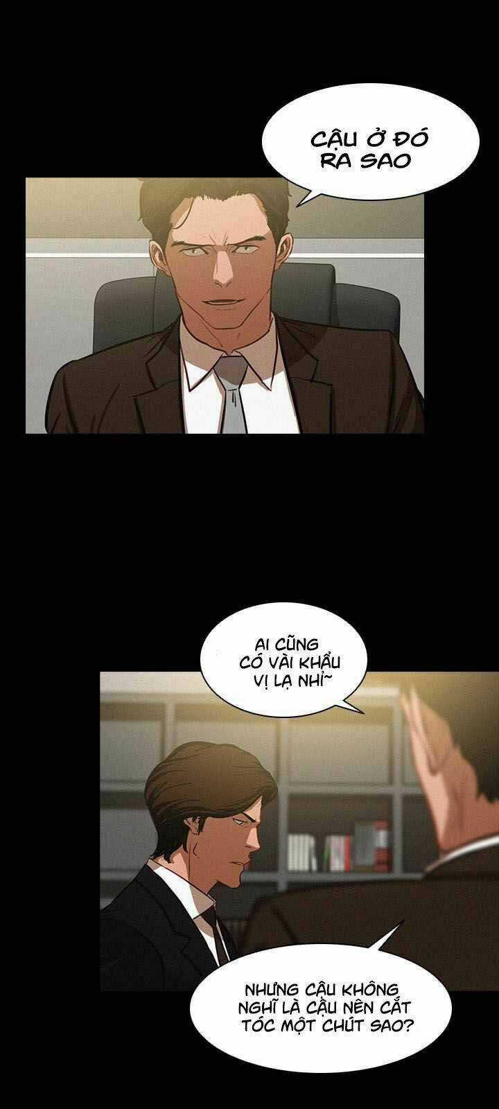 Chúa Tể Đồng Tiền Chapter 1 trang 19