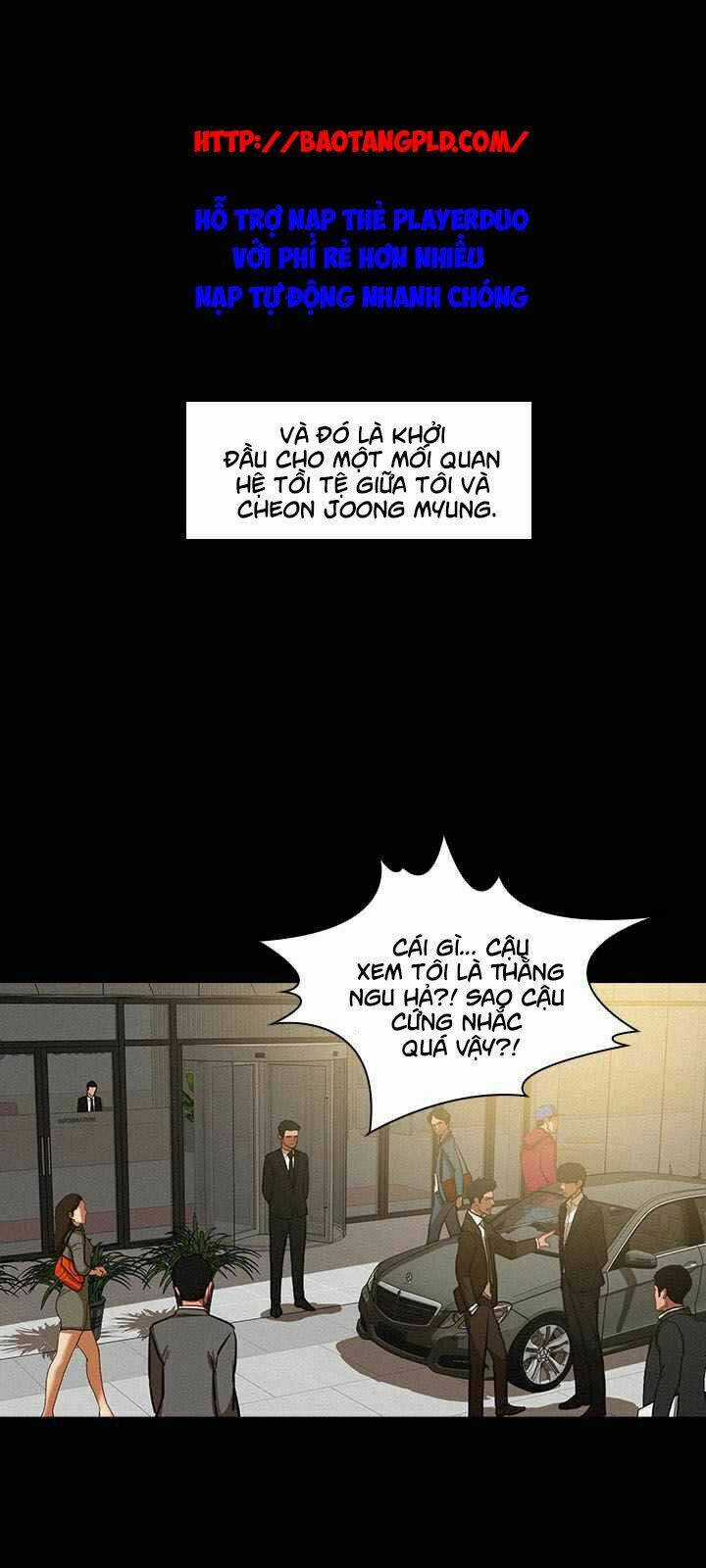 Chúa Tể Đồng Tiền Chapter 1 trang 20