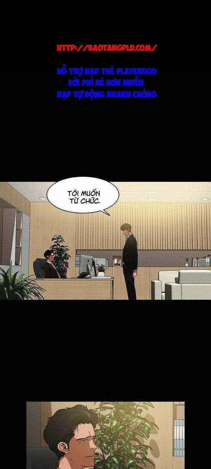 Chúa Tể Đồng Tiền Chapter 1 trang 23