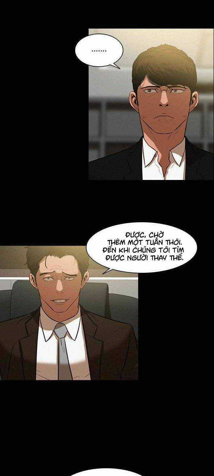 Chúa Tể Đồng Tiền Chapter 1 trang 25