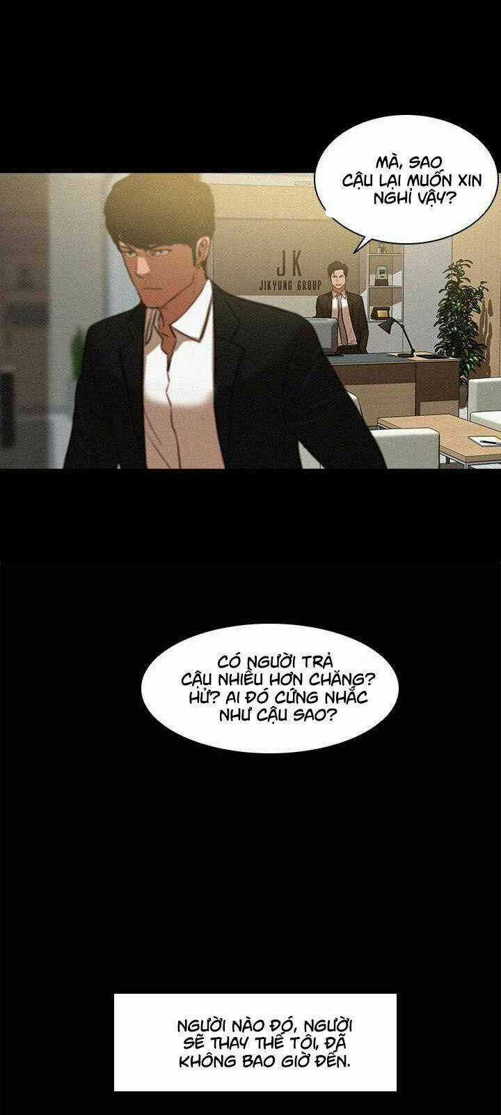 Chúa Tể Đồng Tiền Chapter 1 trang 27