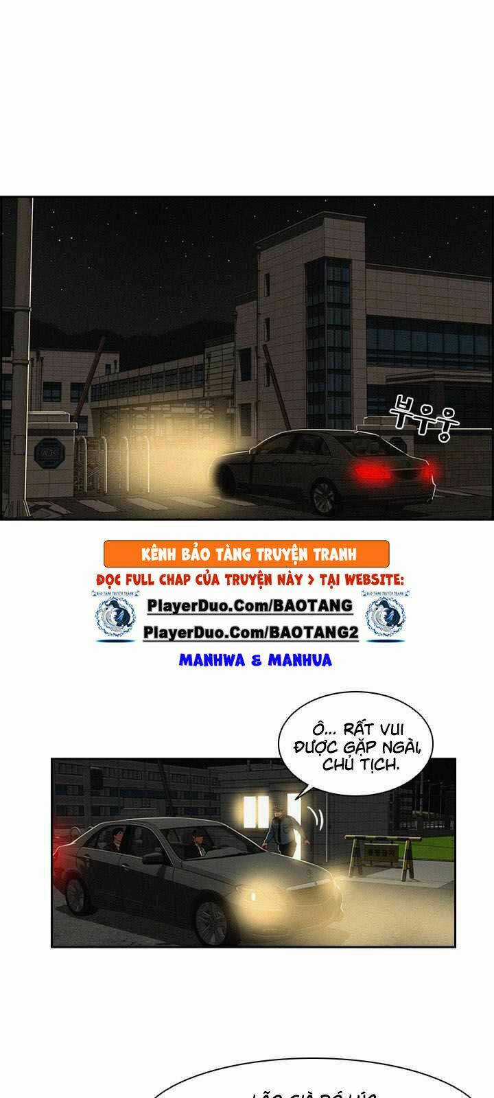 Chúa Tể Đồng Tiền Chapter 1 trang 29