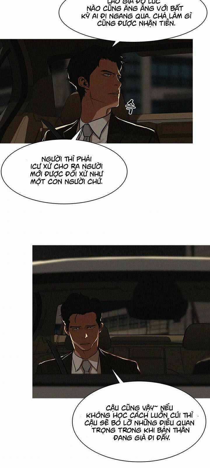 Chúa Tể Đồng Tiền Chapter 1 trang 30