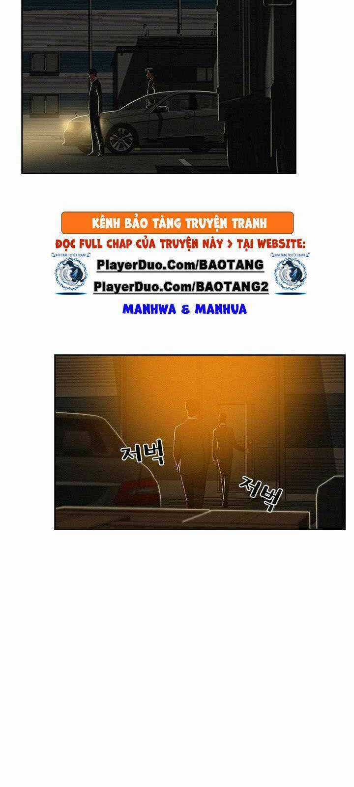 Chúa Tể Đồng Tiền Chapter 1 trang 33