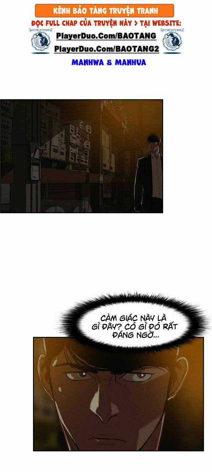 Chúa Tể Đồng Tiền Chapter 1 trang 37