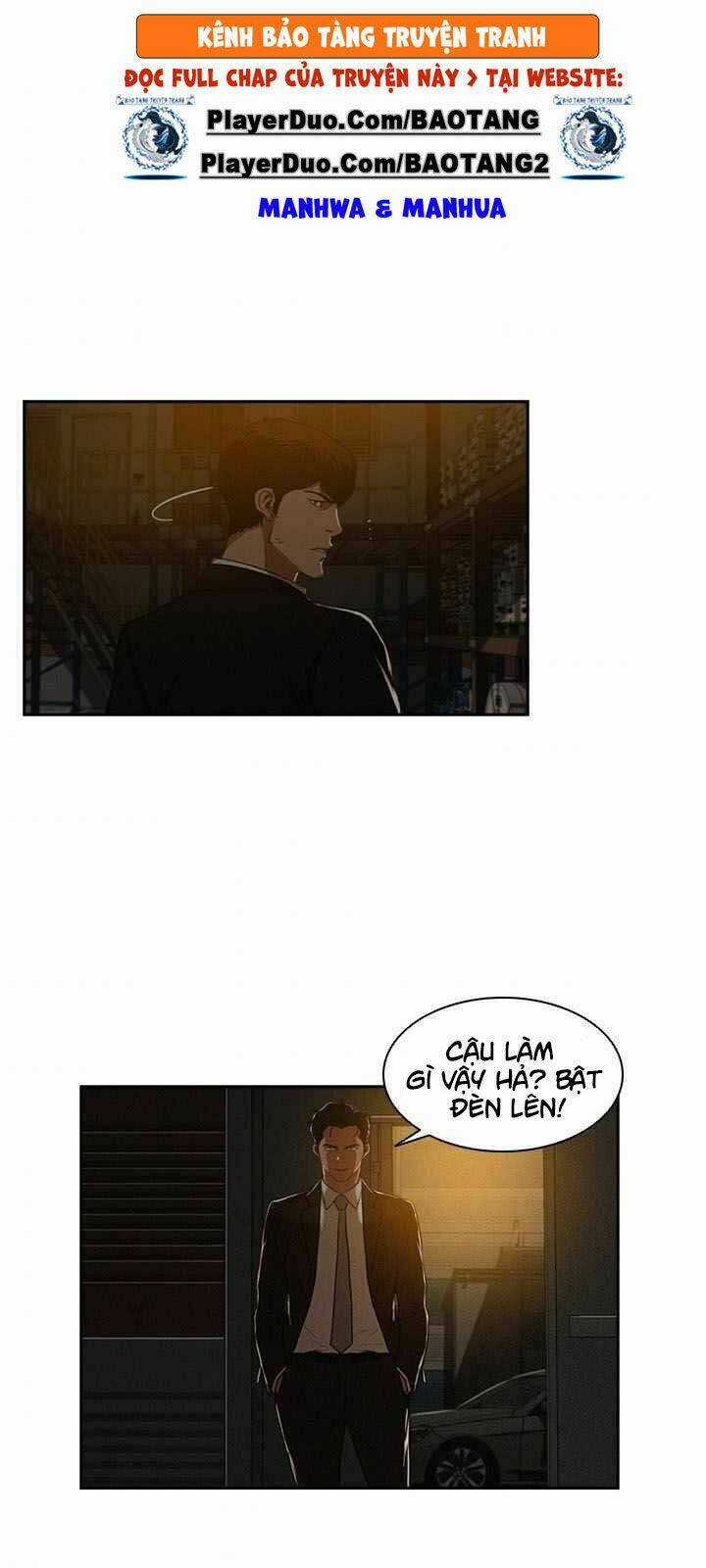 Chúa Tể Đồng Tiền Chapter 1 trang 39