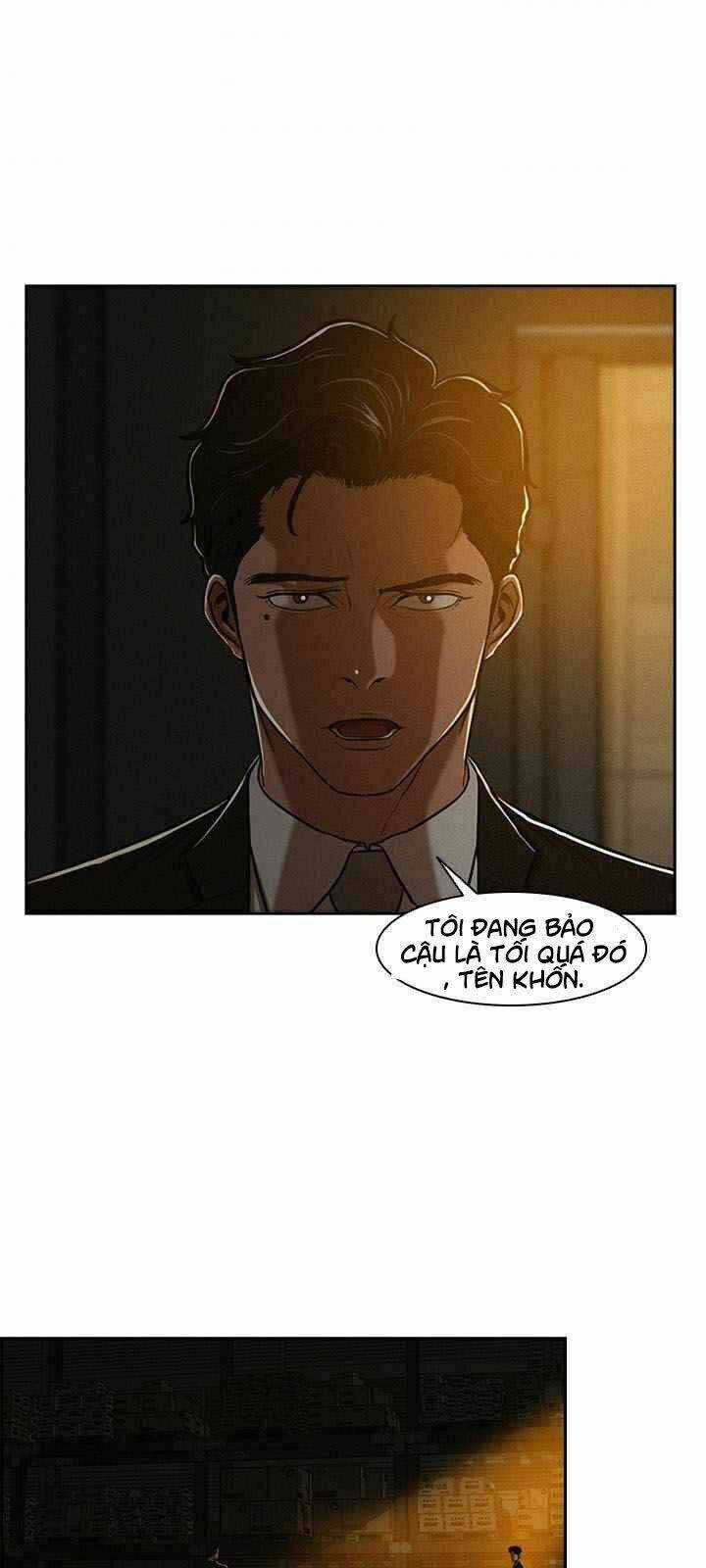 Chúa Tể Đồng Tiền Chapter 1 trang 40