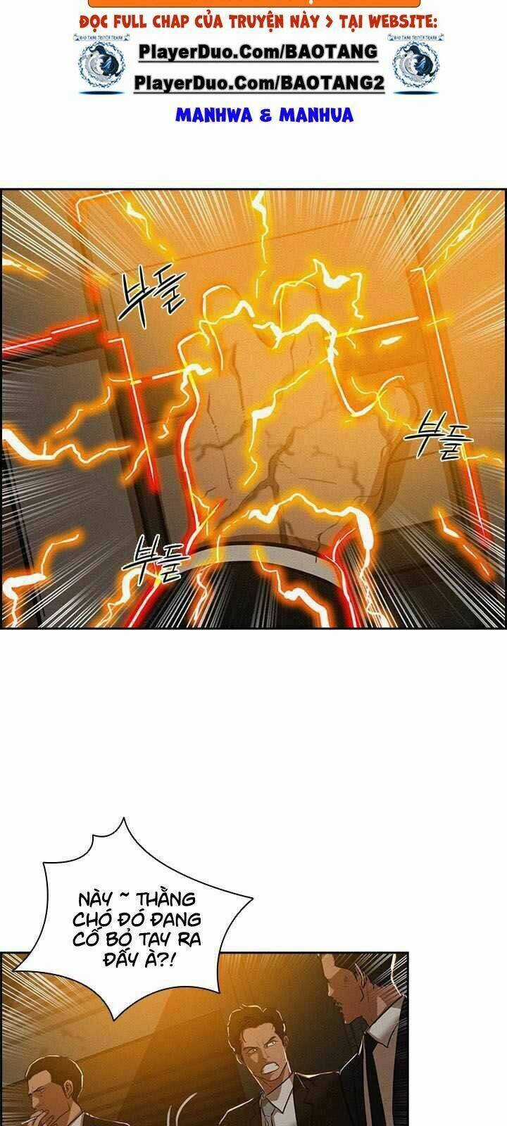 Chúa Tể Đồng Tiền Chapter 1 trang 51