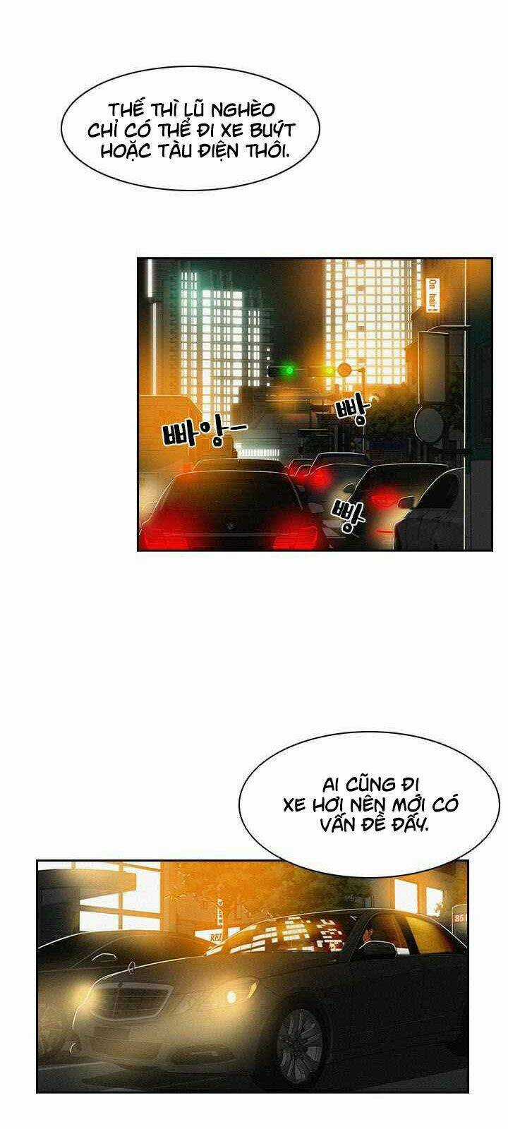 Chúa Tể Đồng Tiền Chapter 1 trang 6