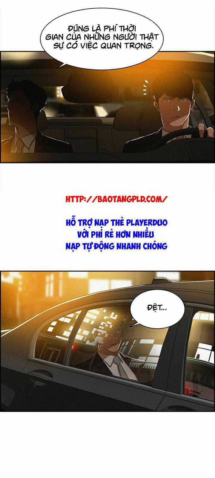 Chúa Tể Đồng Tiền Chapter 1 trang 8