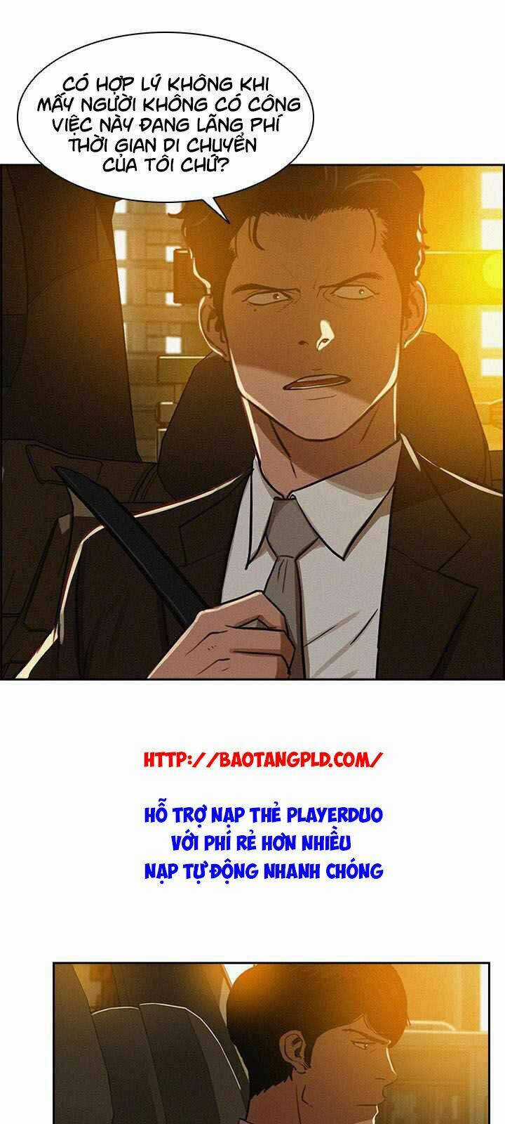 Chúa Tể Đồng Tiền Chapter 1 trang 9