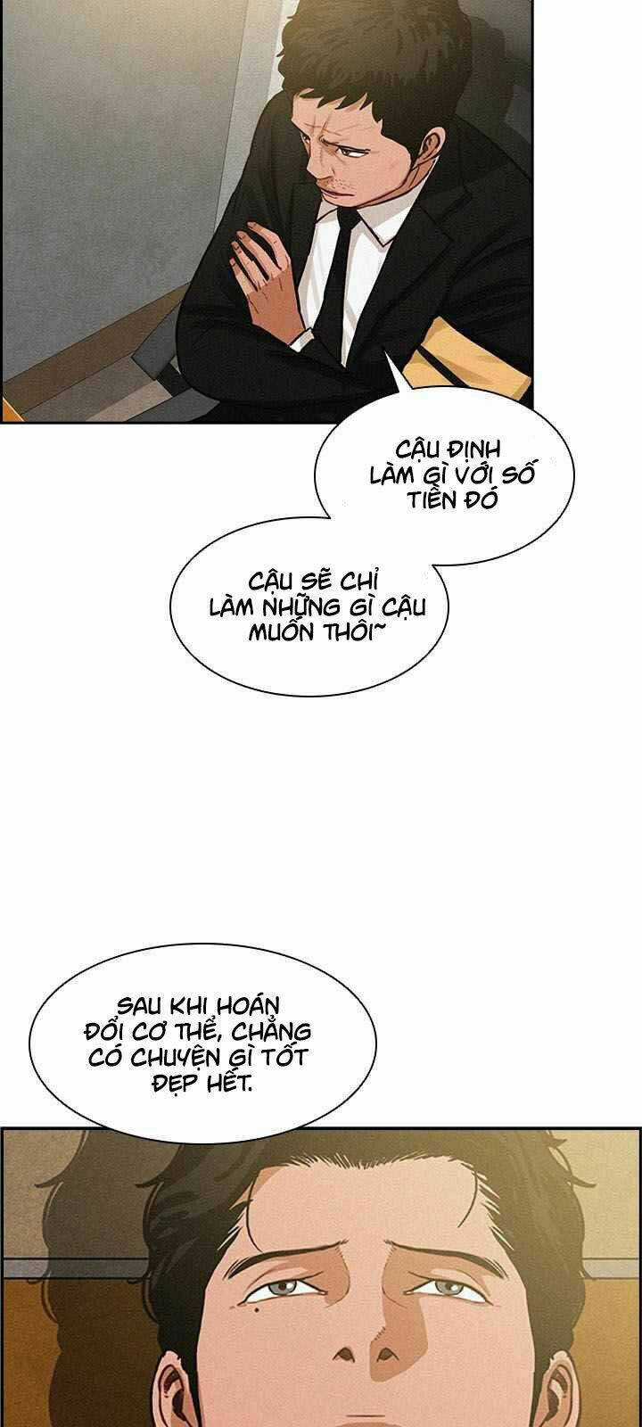 Chúa Tể Đồng Tiền Chapter 10 trang 10