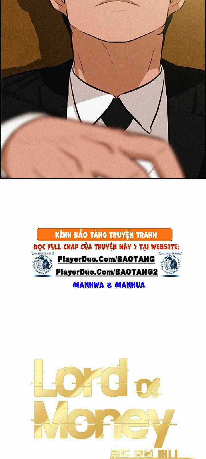 Chúa Tể Đồng Tiền Chapter 10 trang 11