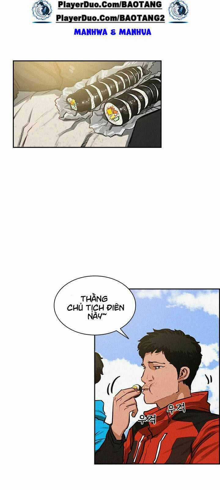 Chúa Tể Đồng Tiền Chapter 10 trang 14