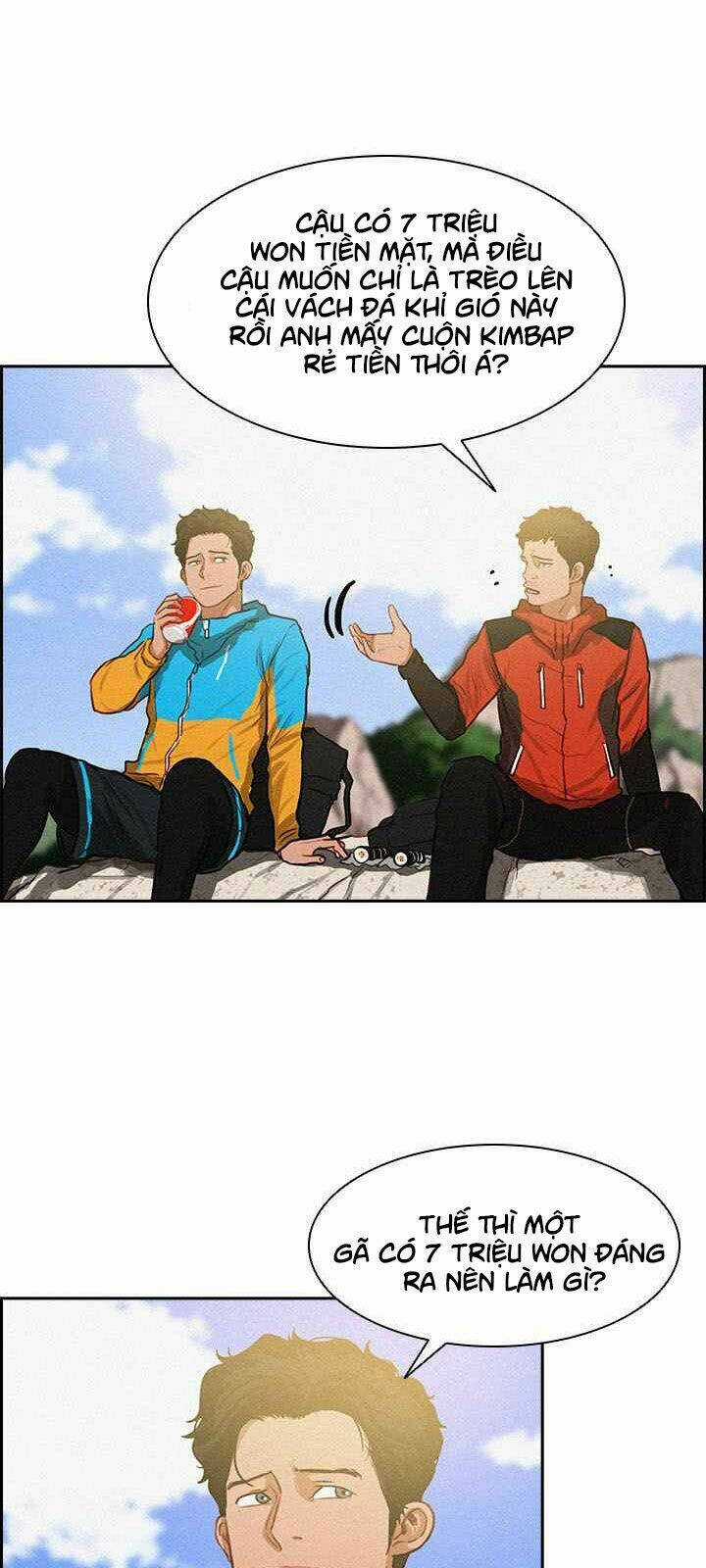 Chúa Tể Đồng Tiền Chapter 10 trang 16