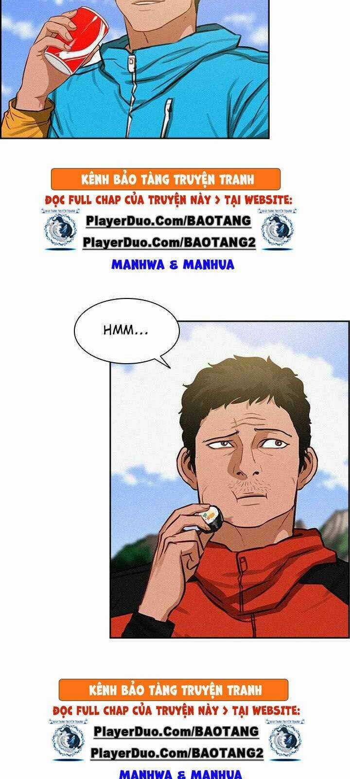 Chúa Tể Đồng Tiền Chapter 10 trang 17