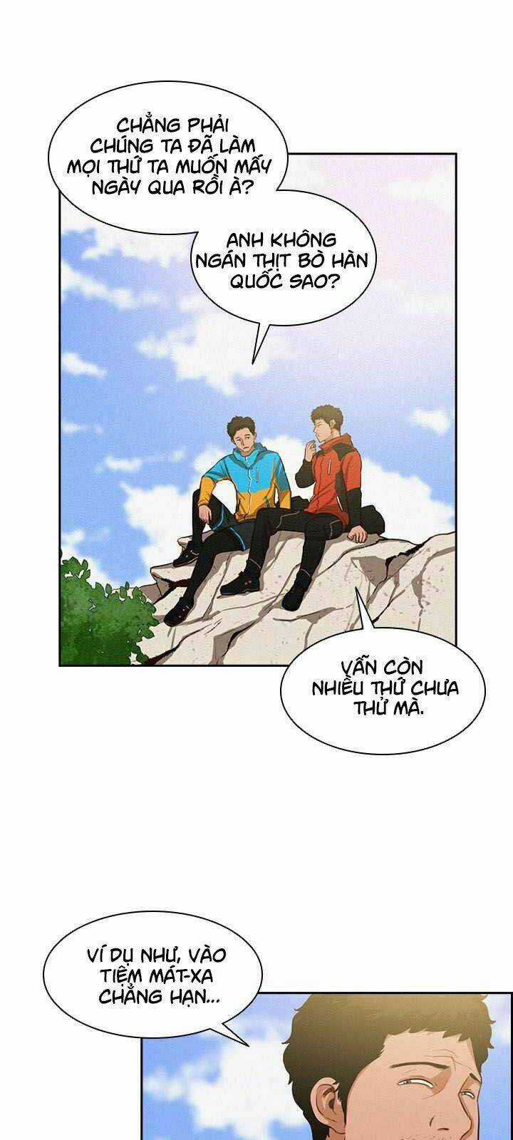 Chúa Tể Đồng Tiền Chapter 10 trang 19