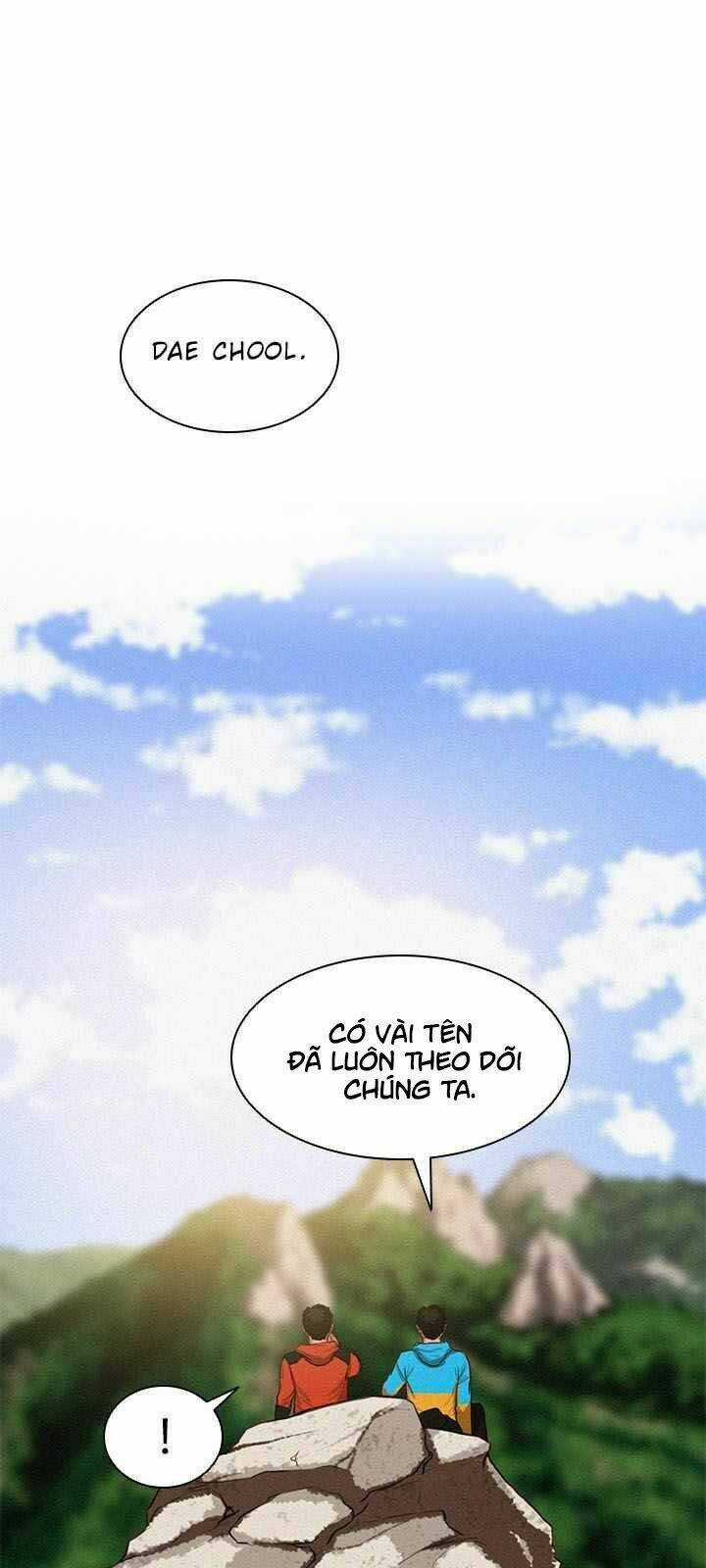 Chúa Tể Đồng Tiền Chapter 10 trang 23