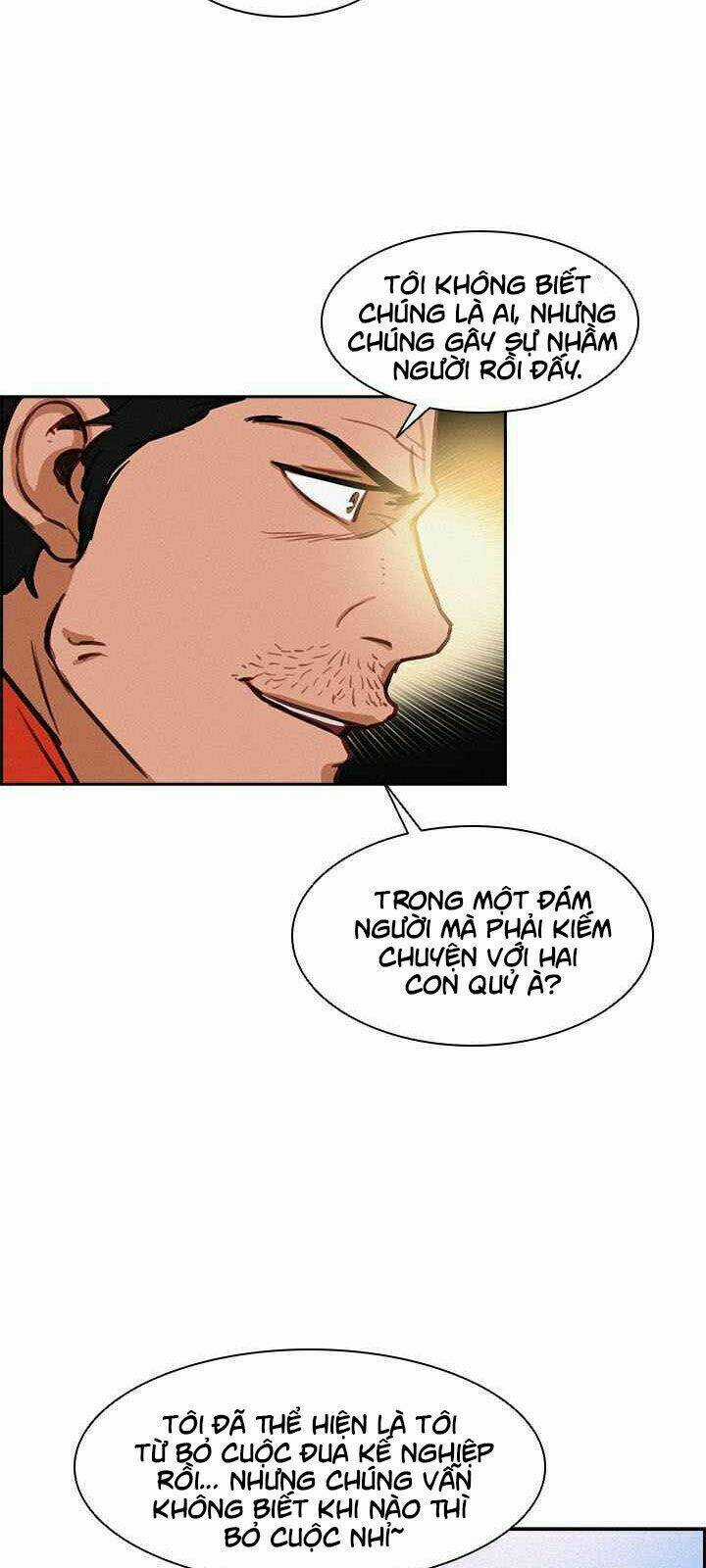 Chúa Tể Đồng Tiền Chapter 10 trang 26