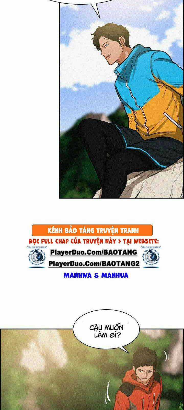 Chúa Tể Đồng Tiền Chapter 10 trang 27