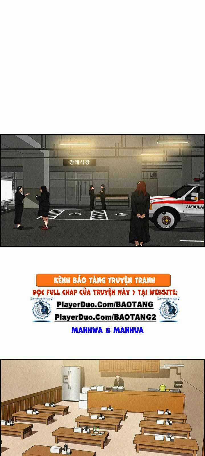 Chúa Tể Đồng Tiền Chapter 10 trang 3