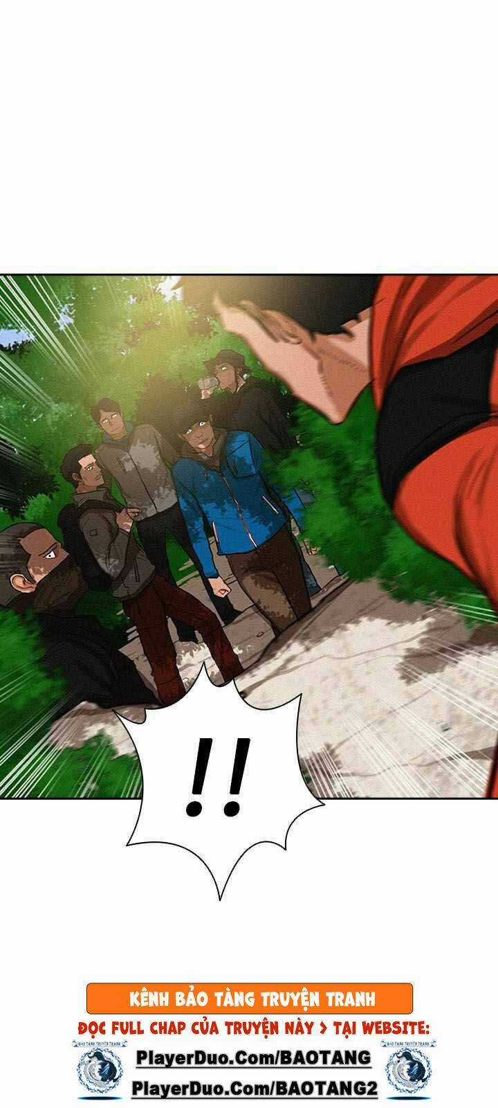 Chúa Tể Đồng Tiền Chapter 10 trang 34