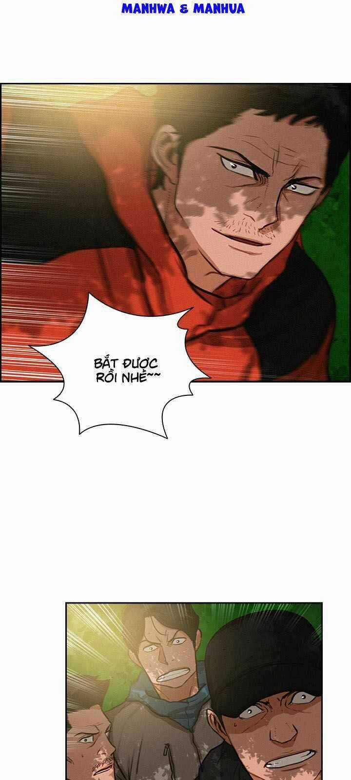 Chúa Tể Đồng Tiền Chapter 10 trang 35