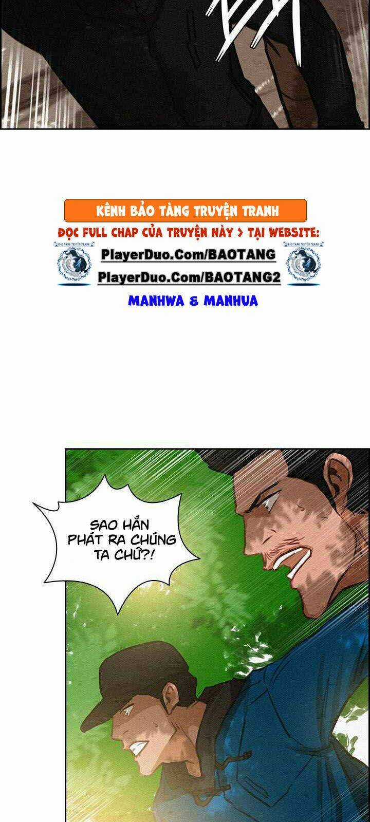 Chúa Tể Đồng Tiền Chapter 10 trang 38