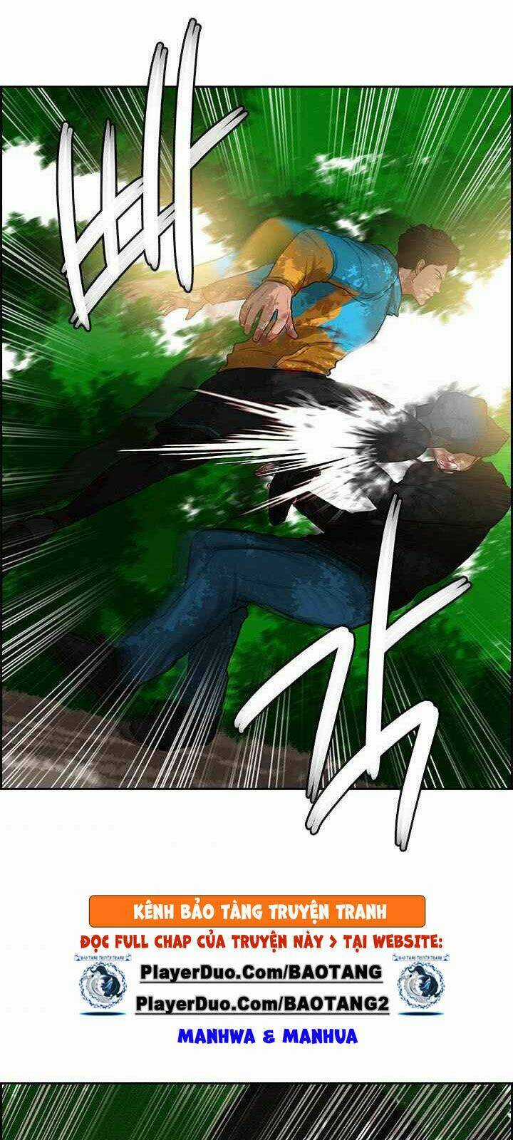 Chúa Tể Đồng Tiền Chapter 10 trang 40